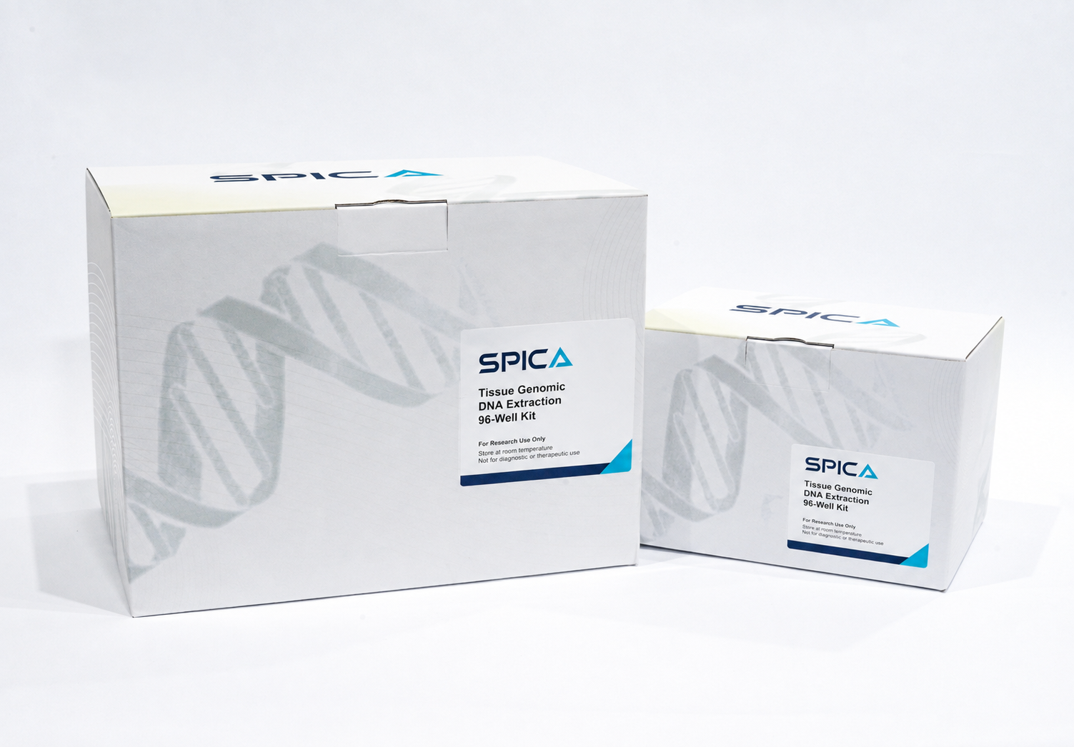 SPICA Tissue Genomic DNA Extraction 96-Well Kit – image 2