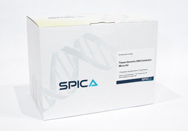 SPICA Tissue Genomic DNA Extraction Micro Kit – image 2