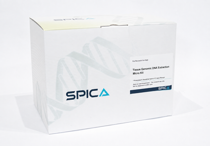 SPICA Tissue Genomic DNA Extraction Micro Kit – image 2