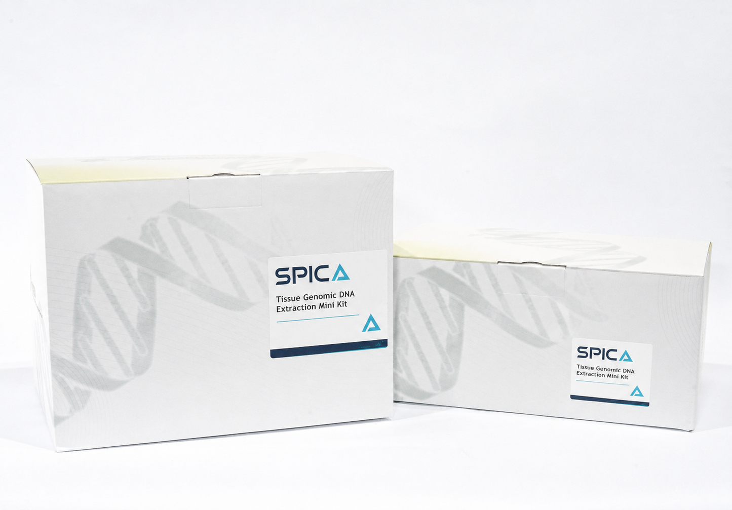 SPICA Tissue Genomic DNA Extraction Mini Kit – image 2