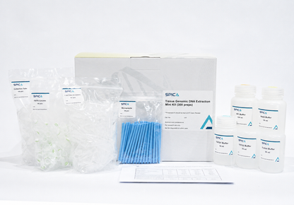 SPICA Tissue Genomic DNA Extraction Mini Kit