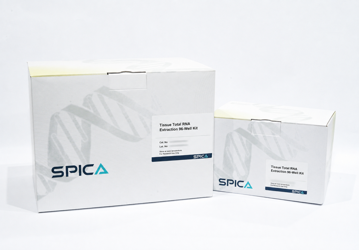 SPICA Tissue Total RNA Extraction 96-Well Kit – image 2