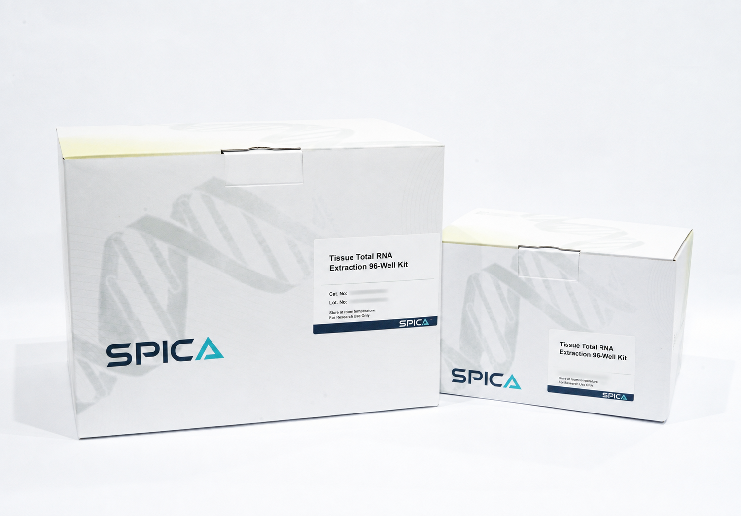 SPICA Tissue Total RNA Extraction 96-Well Kit – image 2