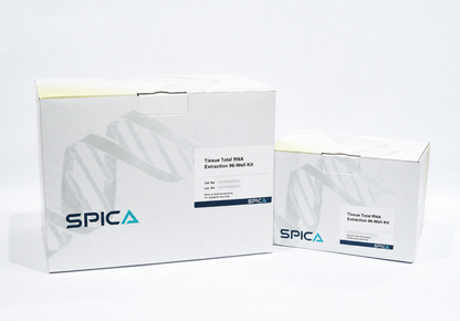 SPICA Tissue Total RNA Extraction 96-Well Kit – image 2