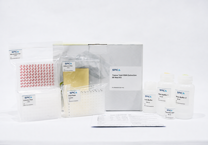 SPICA Tissue Total RNA Extraction 96-Well Kit
