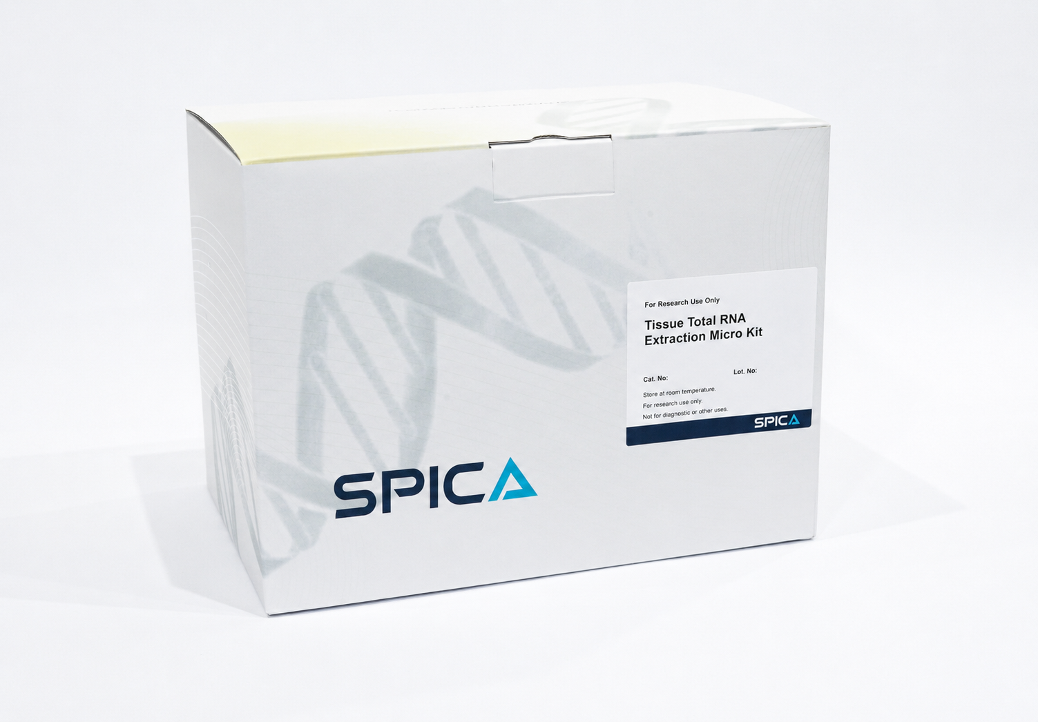 SPICA Tissue Total RNA Extraction Micro Kit – image 2