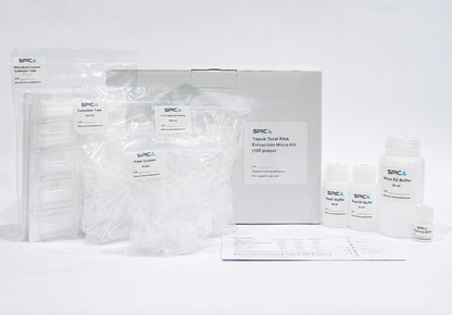 SPICA Tissue Total RNA Extraction Micro Kit