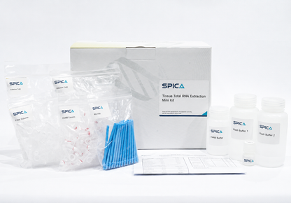 SPICA Tissue Total RNA Extraction Mini Kit
