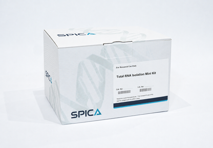 SPICA Total RNA Isolation Mini Kit – image 2