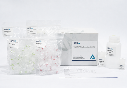 SPICA Total RNA Plus Extraction Mini Kit