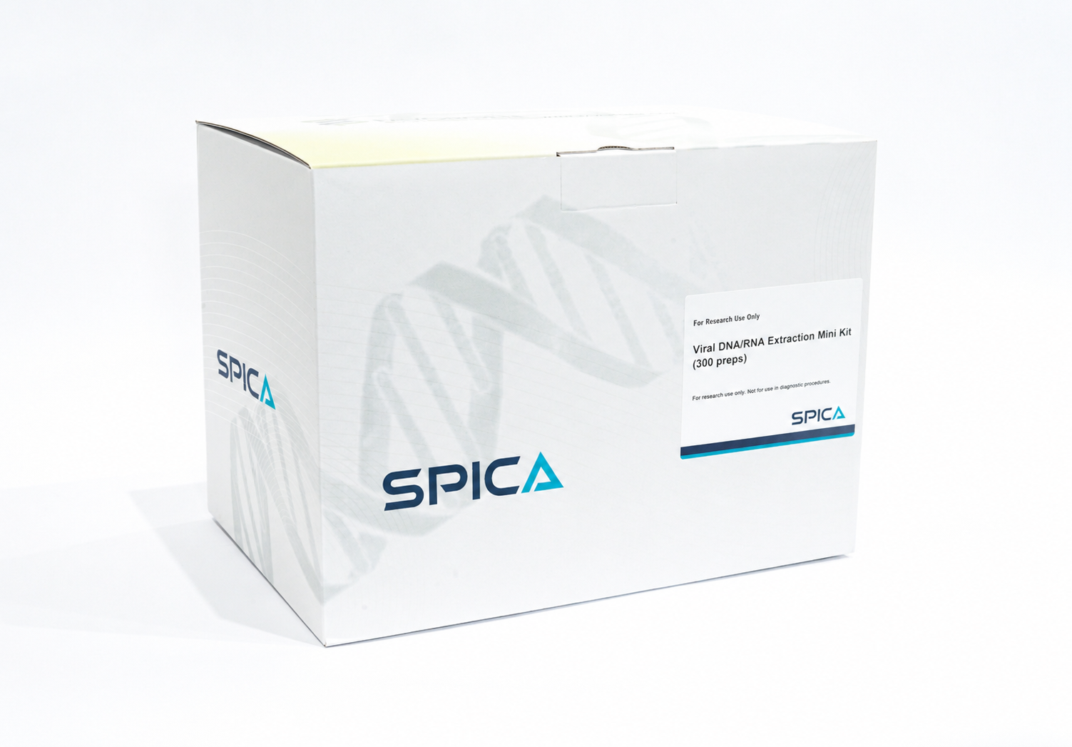 SPICA Viral DNA/RNA Extraction Mini Kit – image 2