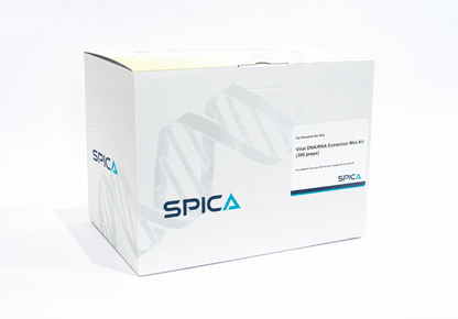 SPICA Viral DNA/RNA Extraction Mini Kit – image 2