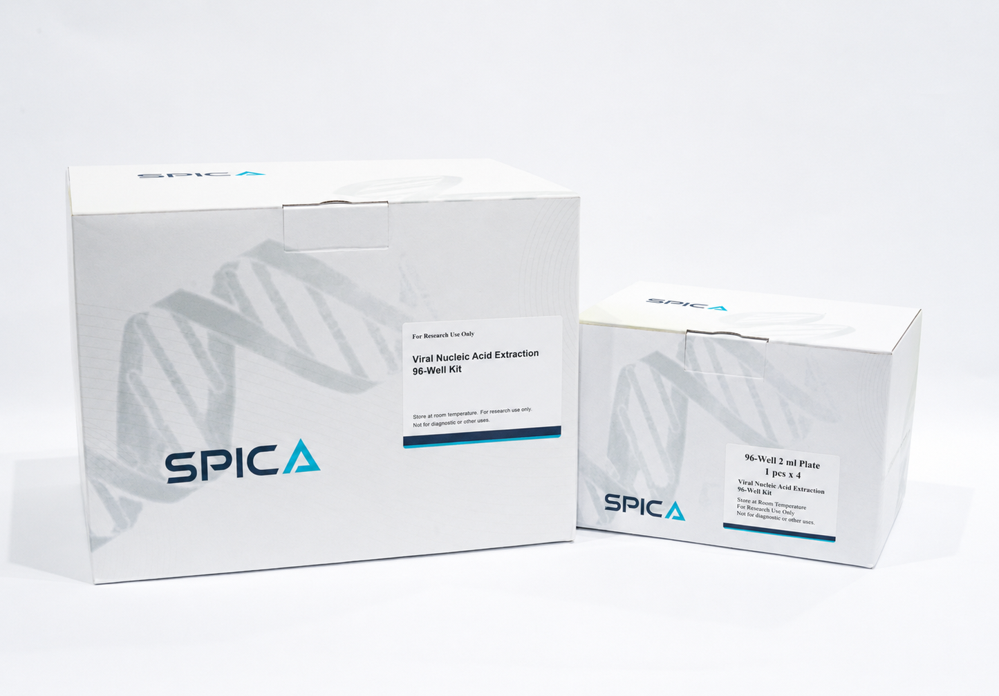 SPICA Viral Nucleic Acid Extraction 96-Well Kit – image 2