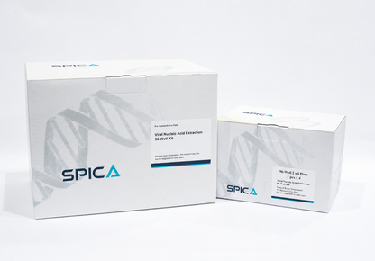 SPICA Viral Nucleic Acid Extraction 96-Well Kit – image 2