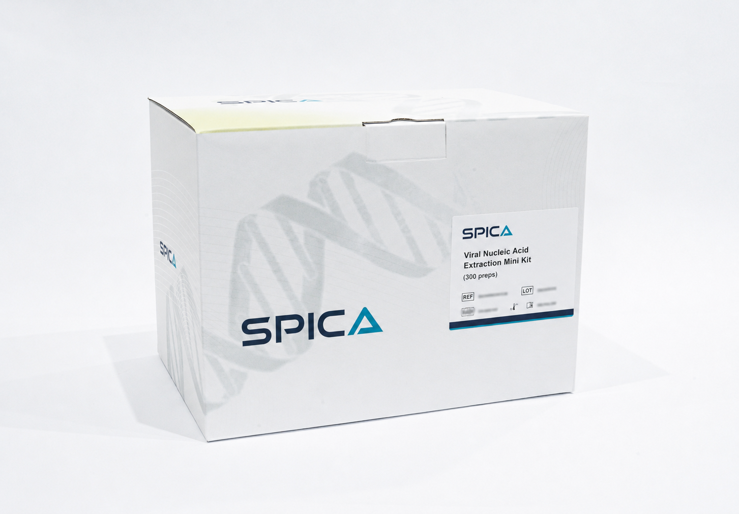 SPICA Viral Nucleic Acid Extraction Mini Kit – image 2