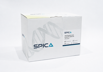 SPICA Viral Nucleic Acid Extraction Mini Kit – image 2