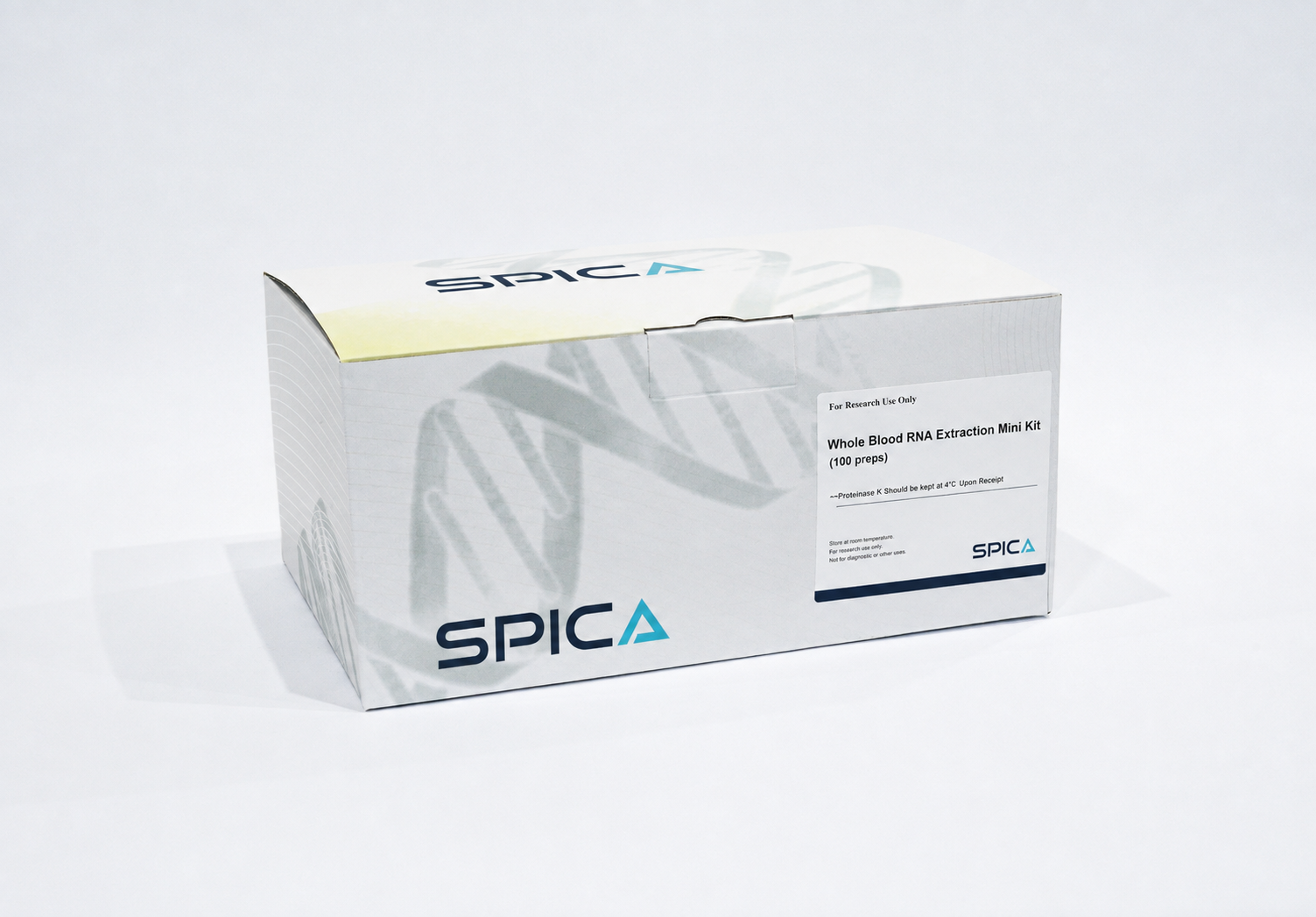 SPICA Whole Blood RNA Extraction Mini Kit – image 2