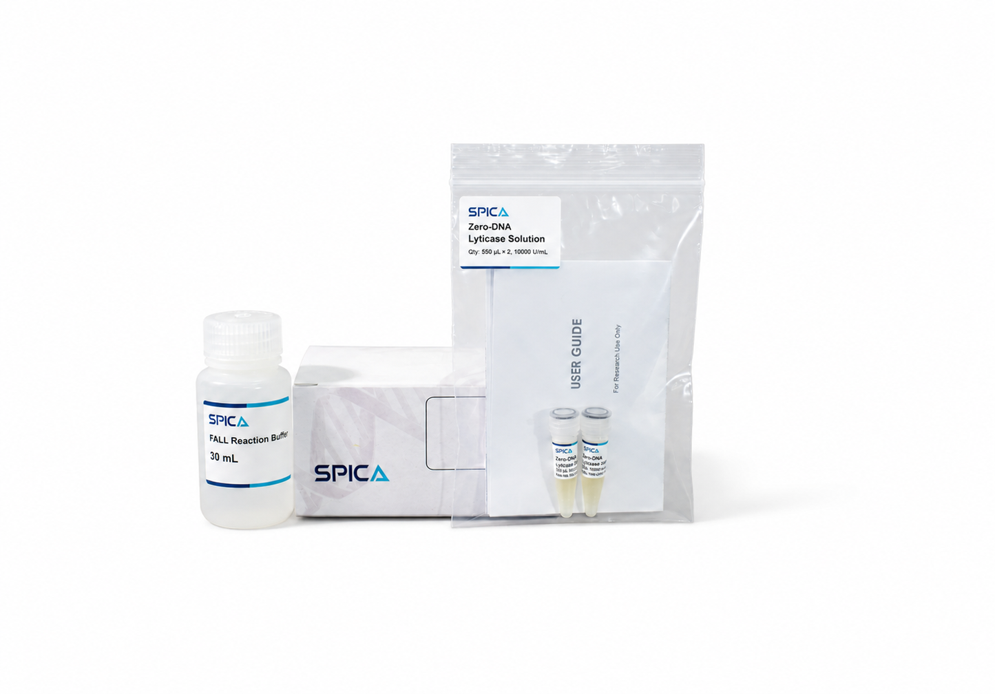SPICA Zero-DNA Lyticase Solution